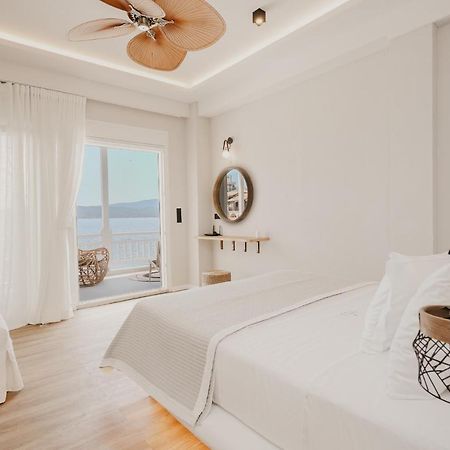 Trinity Suites Ammouliani Hospitality Exterior foto