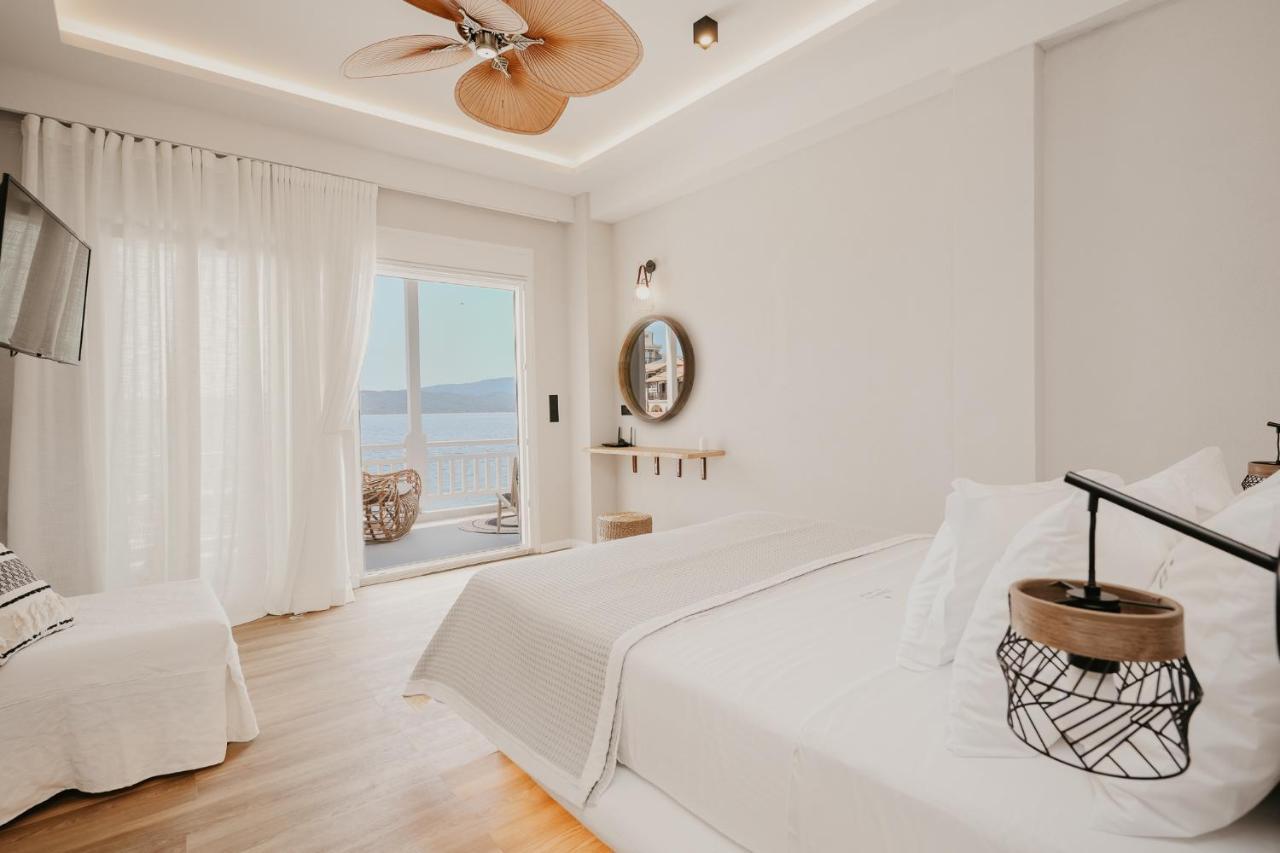 Trinity Suites Ammouliani Hospitality Exterior foto