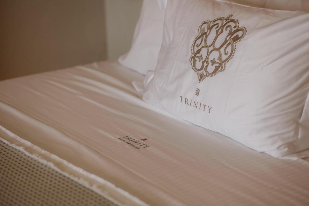 Trinity Suites Ammouliani Hospitality Exterior foto