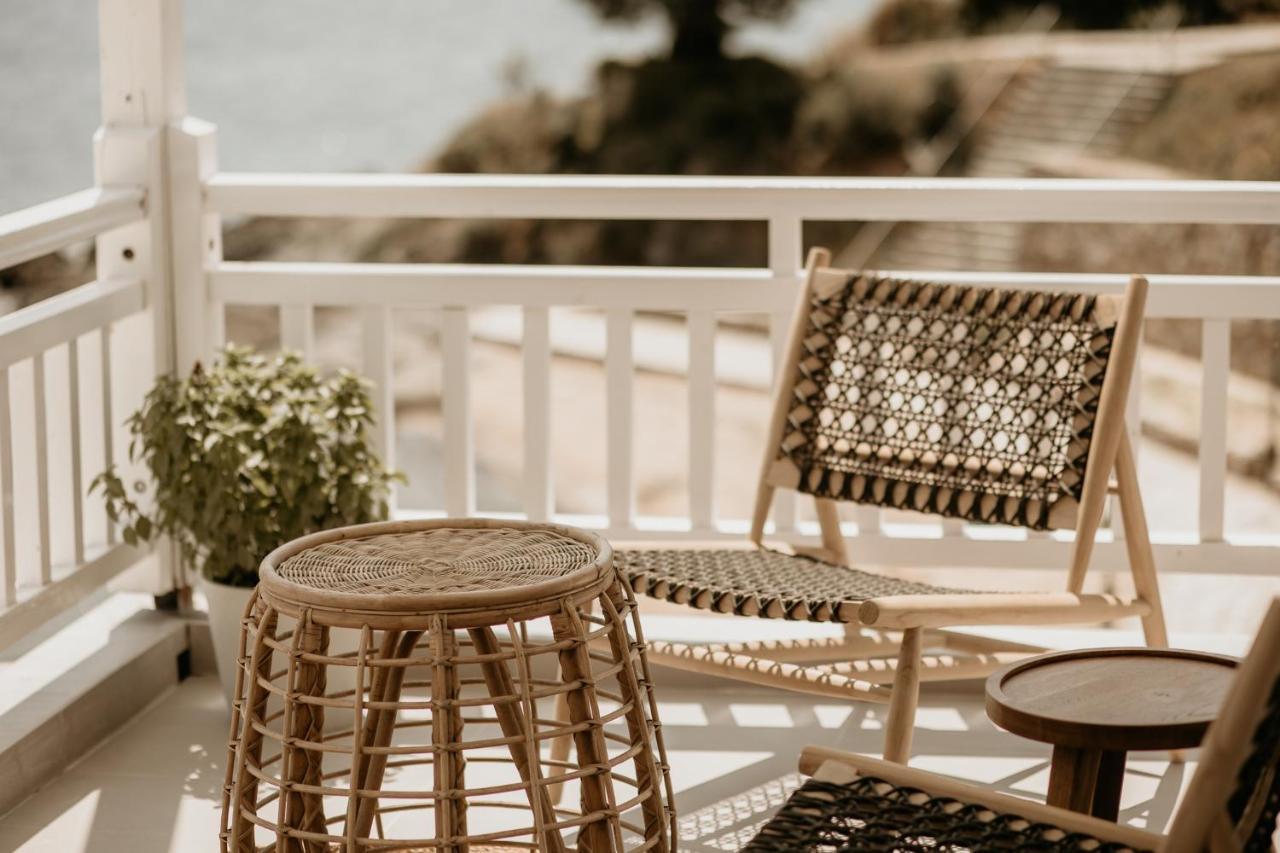 Trinity Suites Ammouliani Hospitality Exterior foto