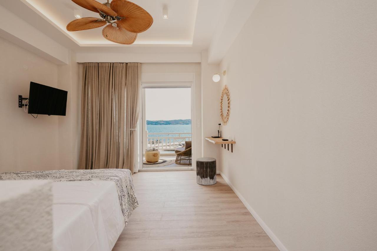 Trinity Suites Ammouliani Hospitality Exterior foto