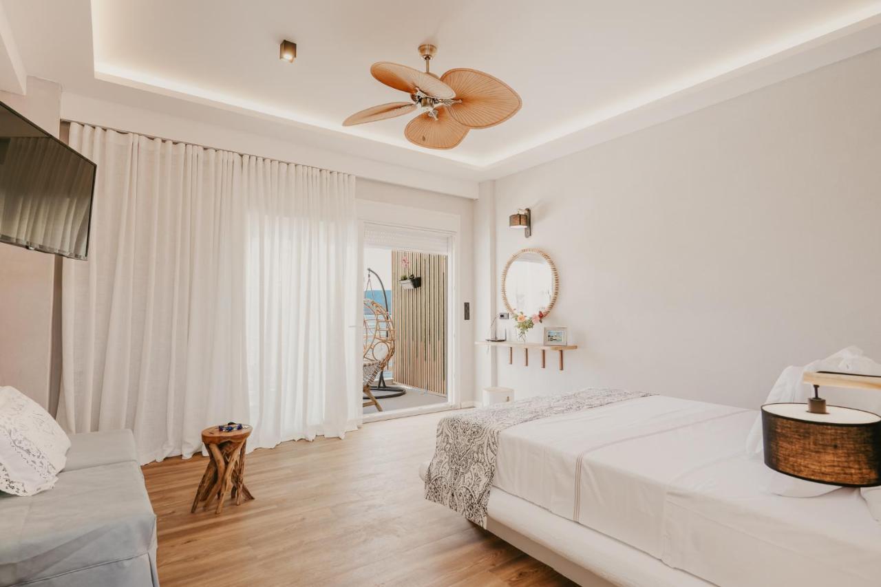 Trinity Suites Ammouliani Hospitality Exterior foto