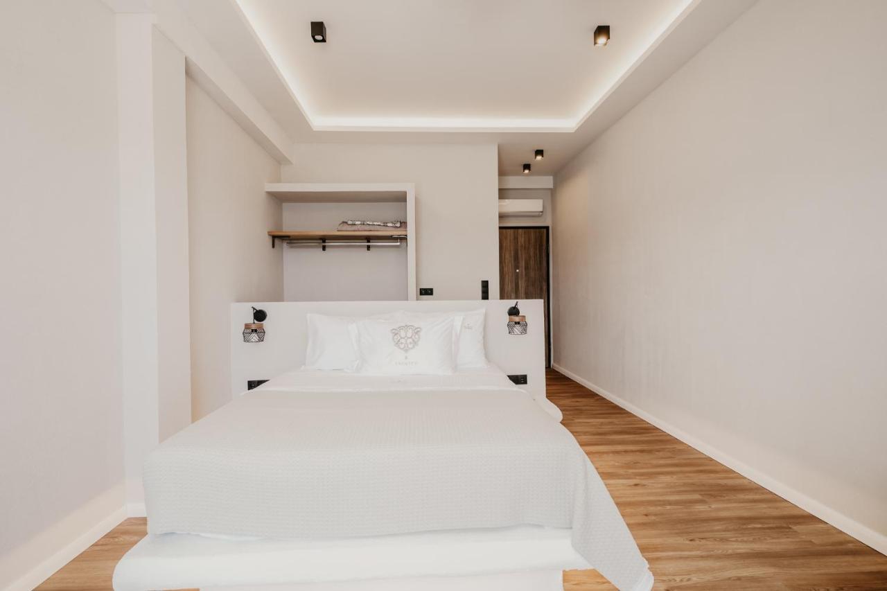 Trinity Suites Ammouliani Hospitality Exterior foto