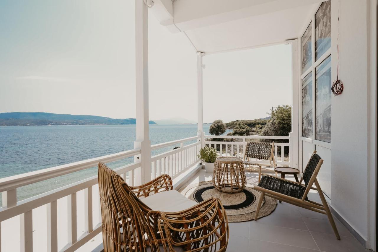 Trinity Suites Ammouliani Hospitality Exterior foto