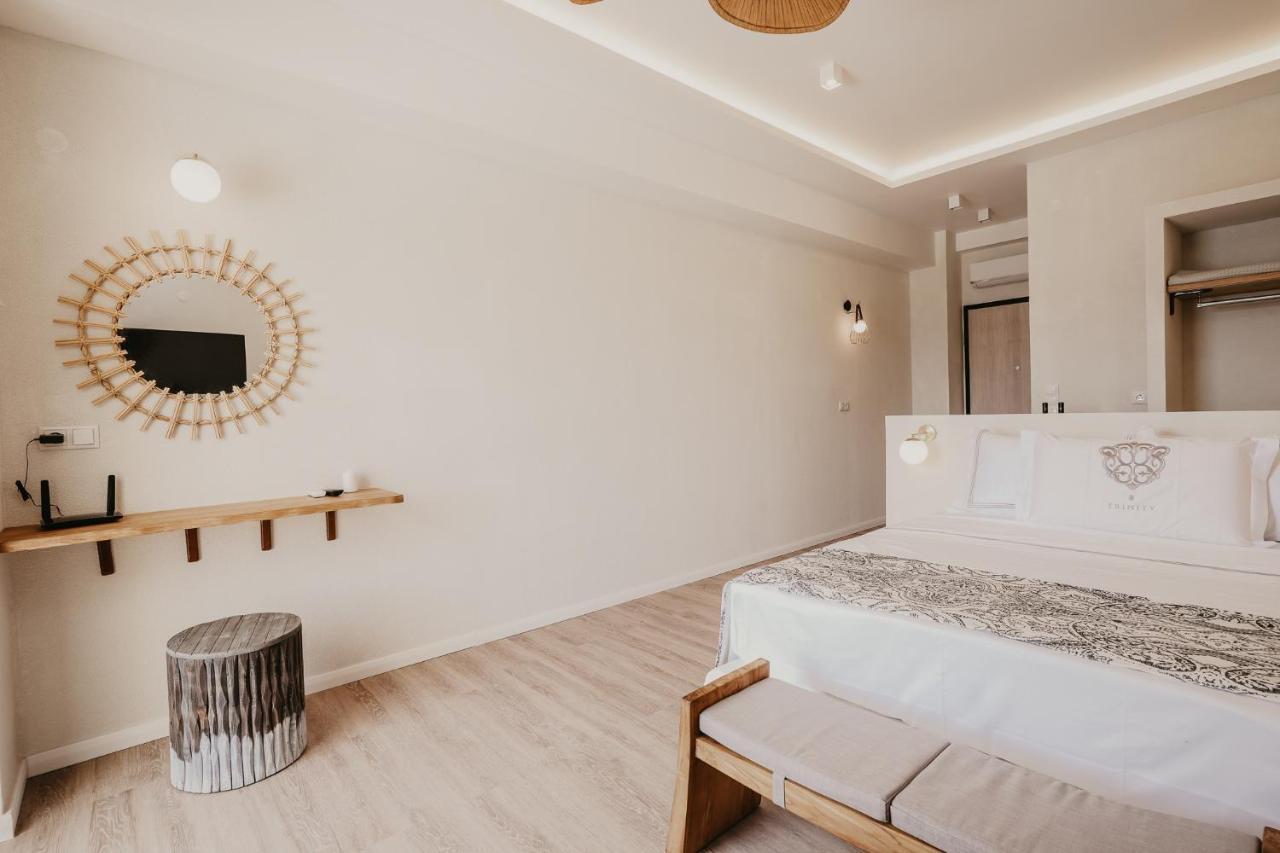 Trinity Suites Ammouliani Hospitality Exterior foto